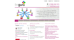Desktop Screenshot of fmguru.co.uk